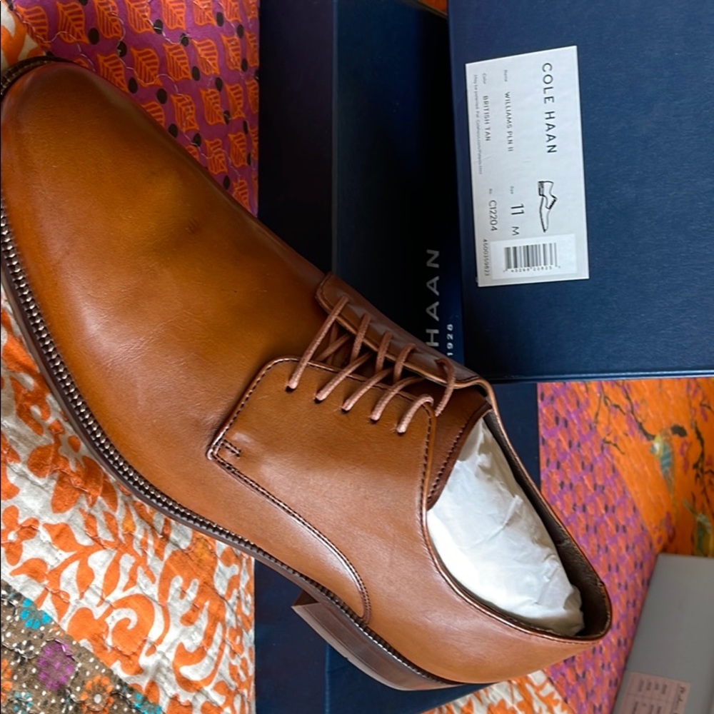 Come Haan, Williams plain ll